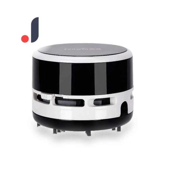 Mini Desktop Vacuum — Smart Cleaning Robots, Chinas