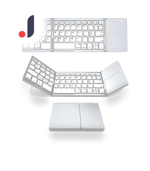 Mini Foldable Bluetooth Keyboard — Keyboards, 3d printing machine