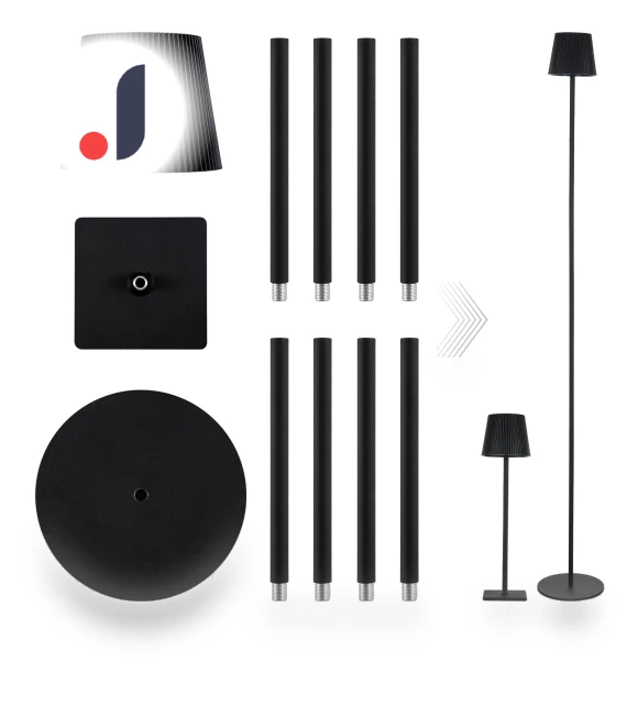 Modern LED Desk Lamp with Touch Control — Study & Desk Lighting, Neoglint