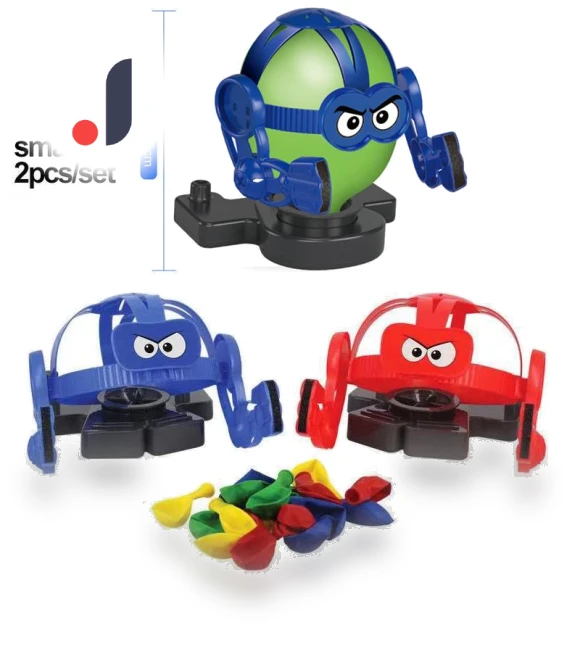 Multiplayer Balloon Battle Robot Game — Plug & Play Games, Faylisvow