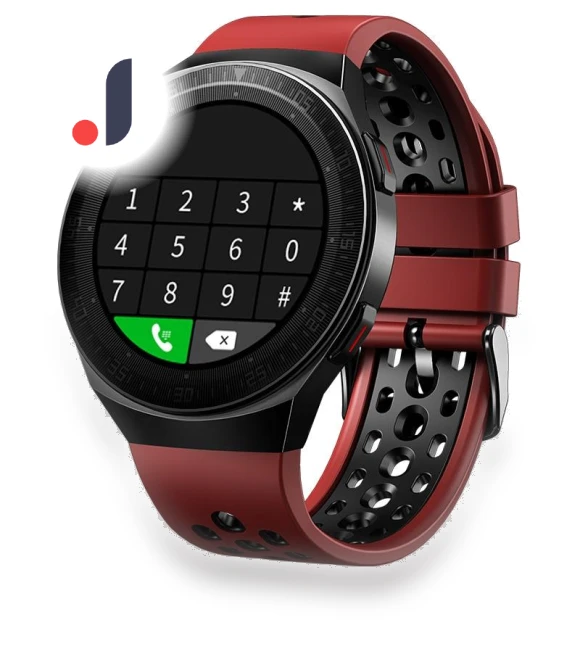 Music Smartwatch with Memory — Wearable Accessories, SCIONE