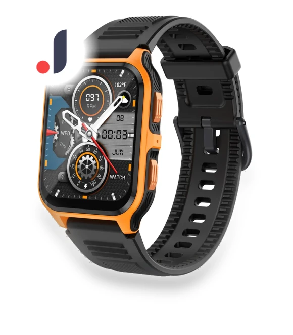 Outdoor Military Smartwatch — Smartwatches, YurKem