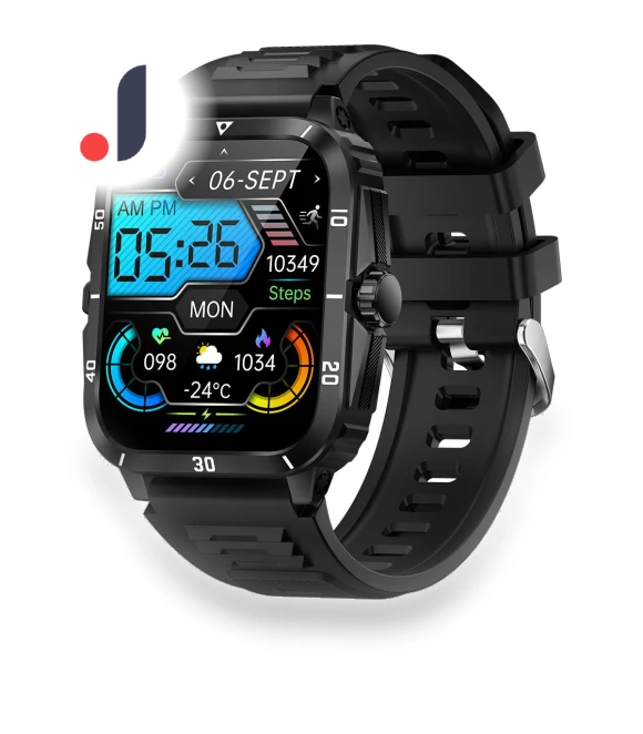 Pro Outdoor Smartwatch — Smartwatches, Rainbuvvy
