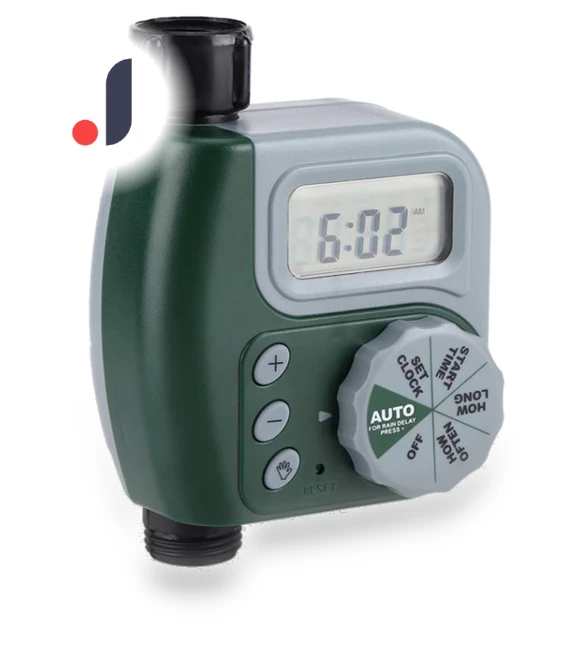 Programmable Garden Watering Timer Controller — Controllers, TOMTOP JMS