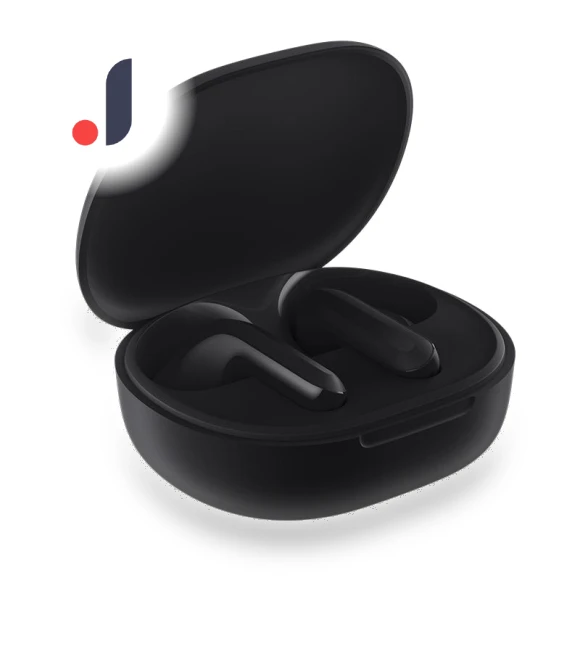 Redmi Buds 4 Youth Edition Wireless Bluetooth Earbuds — In-Ear Headphones, Xiaomi