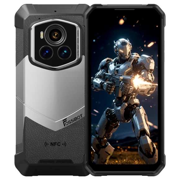 Rugged Smartphone, FOSSiBOT