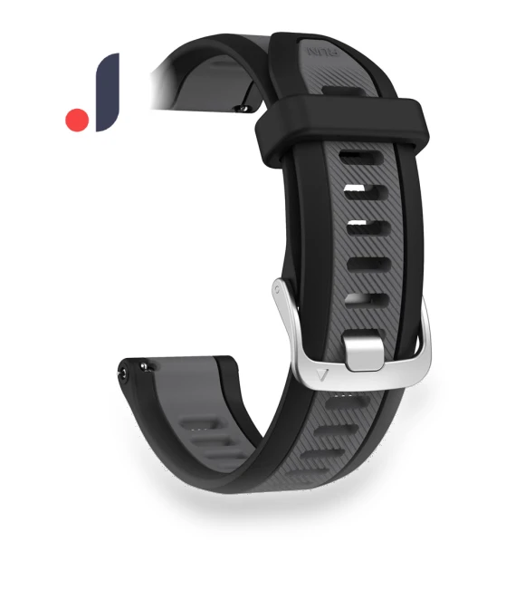 Silicone Watch Strap — Bands, PINSENDA