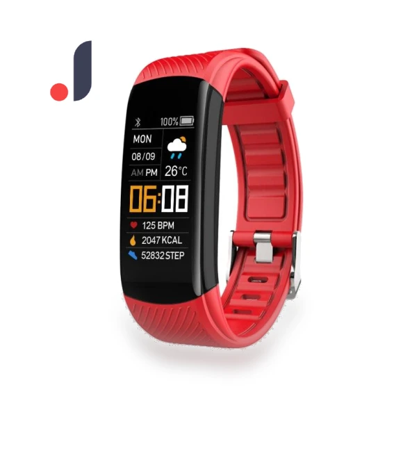 Smart Bracelet for Blood Pressure Monitoring — Wearable Accessories, SCIONE