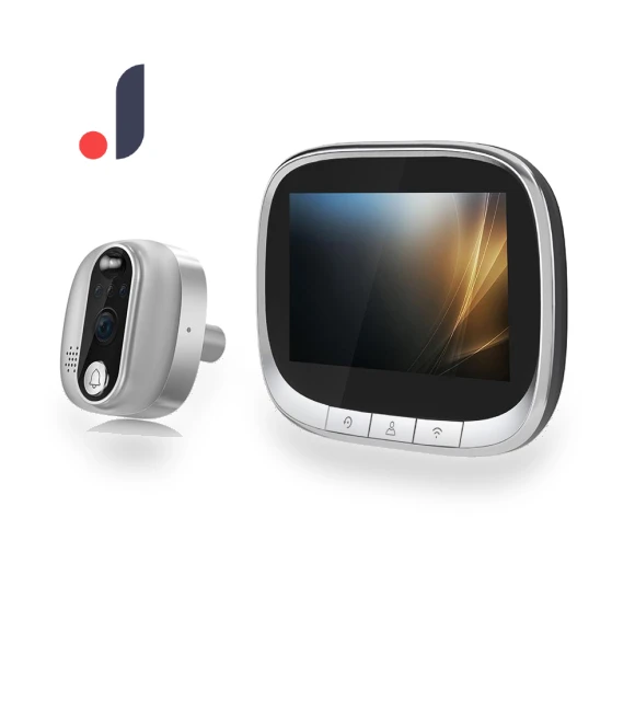 Smart Doorbell Camera — Smart Home Security, TOMTOP JMS