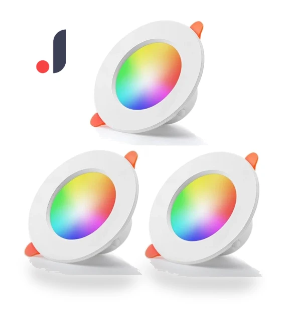 Smart Downlight — Smart Home Modules, BC Electrical Appliances