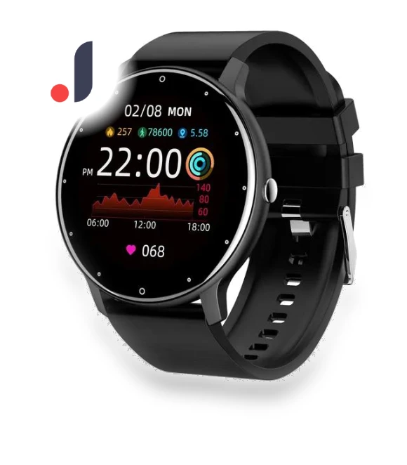 Smart Fitness Watch — Smartwatches, ElectronicsHome