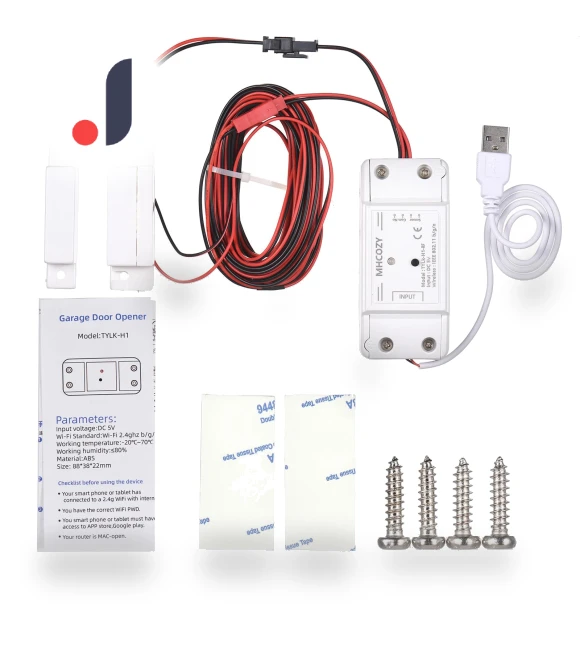 Smart Garage Door Opener Controller — Keypads & Remotes, 3d printing machine