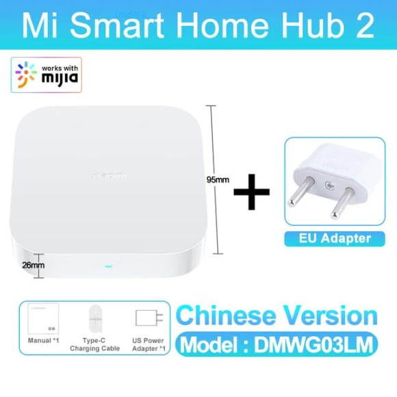 Smart Home Hub — Smart Home Hub, Xiaomi