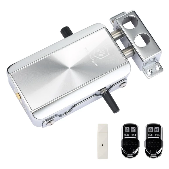 Smart Home Wi-Fi Door Lock Set — Smart Lock, 3d printing machine