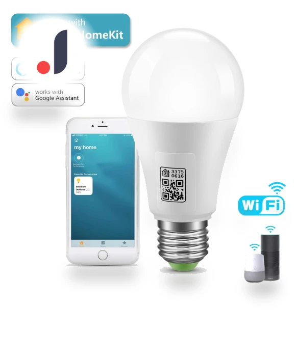 Smart LED Bulb RGB — LED, AIMENGTE Lights
