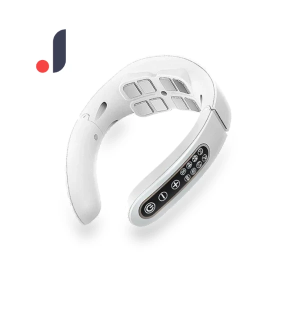 Smart Neck Massager — Back Relief Solutions, yuyongzhi