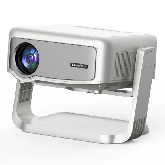 Smart Projector with Gimbal, Cheerlux