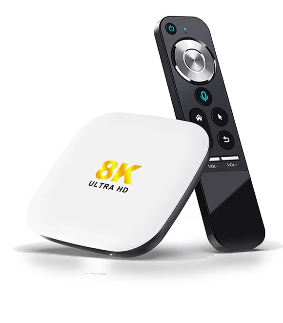 Smart TV Box — Streaming Devices, H96