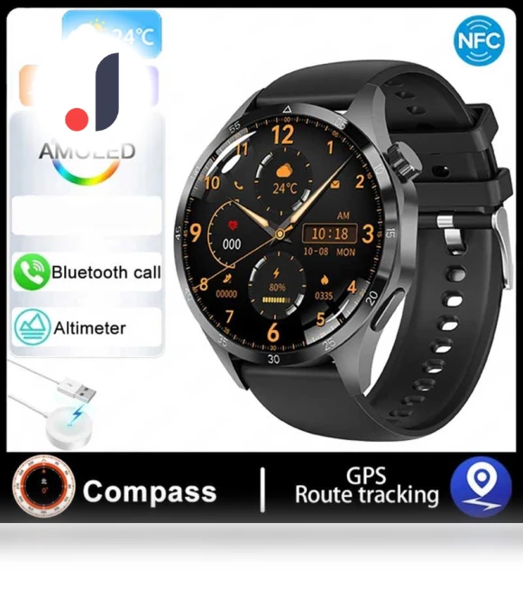 Smart Watch 4 Pro — Smartwatches, Zodvboz