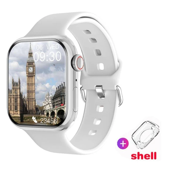 Smart Watch Bluetooth Call Health Tracker — Smart Watch, Wula Mall