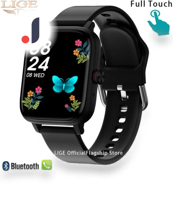 Smart Watch for Women — Wearable Accessories, LIGE