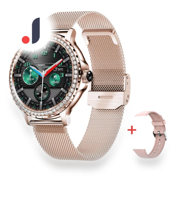 Smart Watch for Women — Smartwatches, MEVADEN