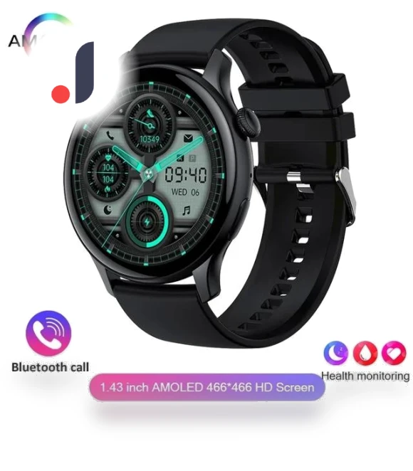 Smart Watch for Women — Smartwatches, Lucky Start