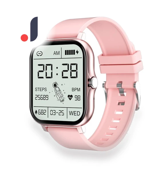 Smart Watch with Bluetooth Call — Wearable Accessories, Zodvboz