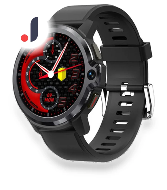 Smart Watch with GPS and Dual Camera — Smartwatches, SCIONE