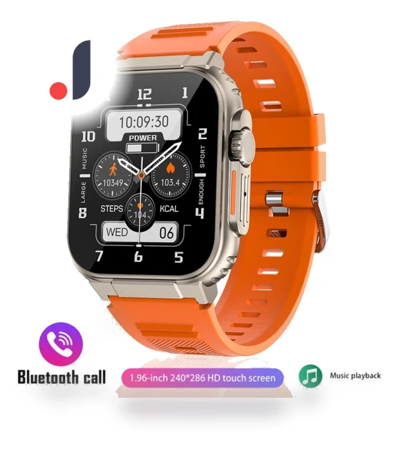Smart Watch — Smartwatches, Zodvboz