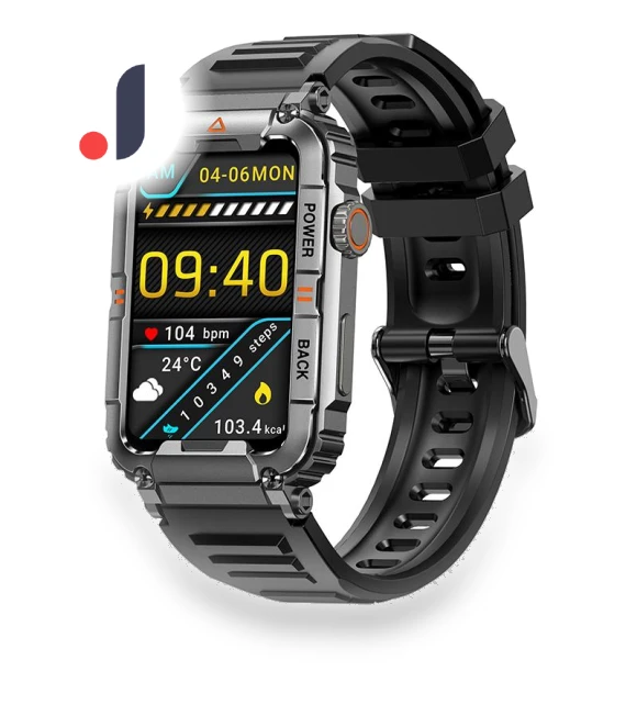 Smart Watch — Smartwatches, Rainbuvvy