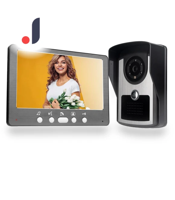 Smart Wi-Fi Doorbell — Smart Home Security, TOMTOP JMS
