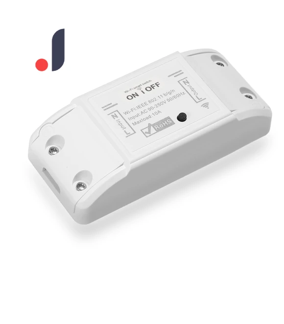 Smart Wi-Fi Switch — Smart Home Modules, Zeblaze