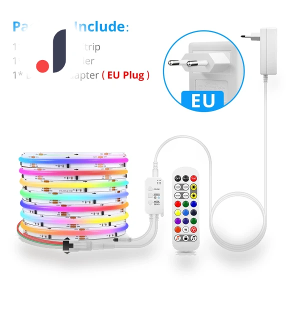Smart WiFi RGBIC COB LED Strip — LED Strips, MALITAI