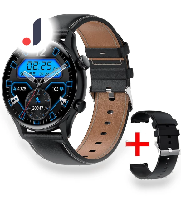 Smartwatch for Men — Wearable Accessories, Wula Mall