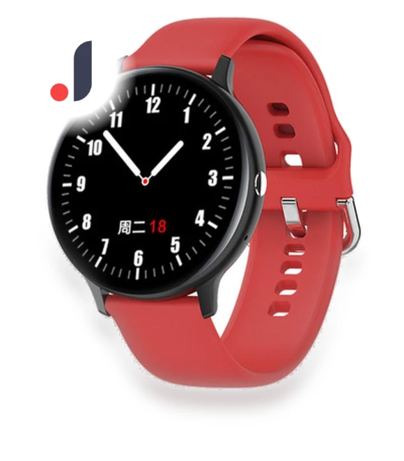 Smartwatch with Bluetooth, Music Playback, Fitness Tracker — Smartwatches, SCIONE