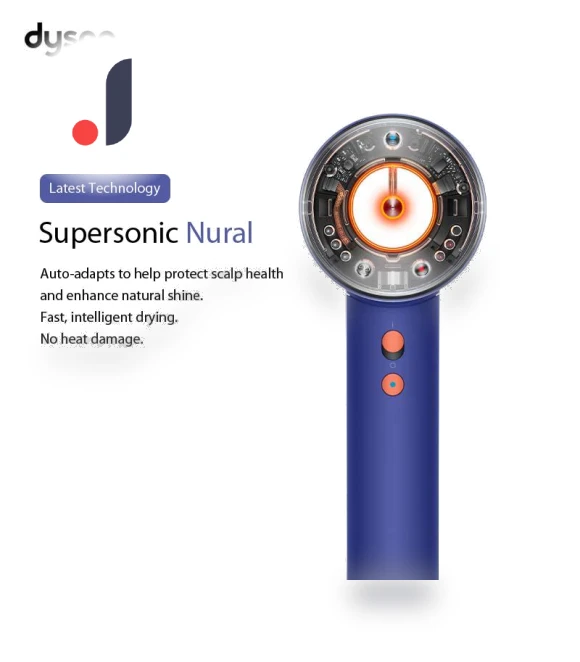 Supersonic Hair Dryer — Dryers & Accessories, Dyson