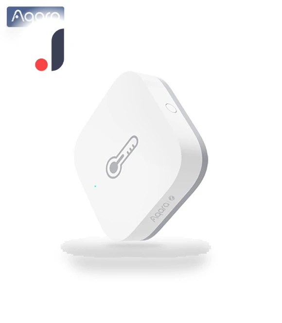 Temperature and Humidity Sensor — Home Climate Control, Xiaomi