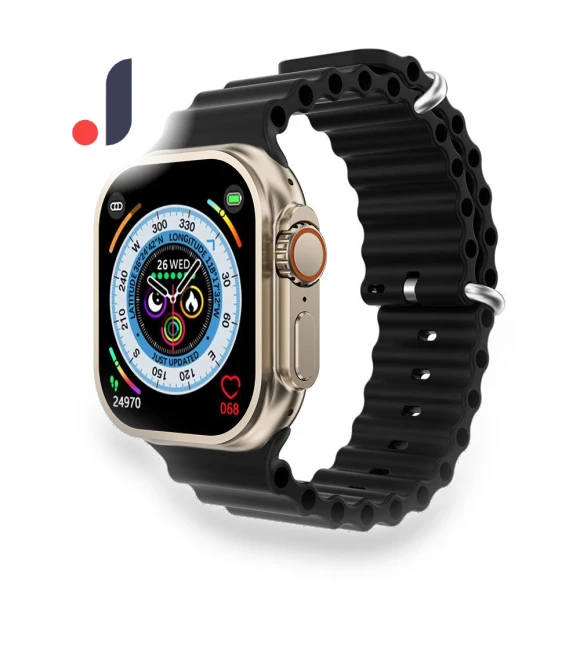 Ultra 8 Smart Watch — Smartwatches, YurKem