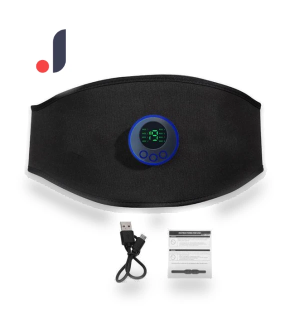 Vibrating Weight Loss Belt — Belts, Binchi Keji Travel