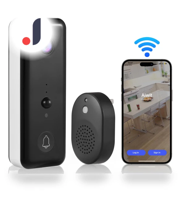 Video Doorbell — Smart Home Security, 3d printing machine