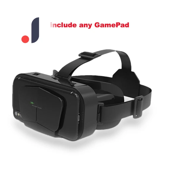 Virtual Reality Glasses — VR Headsets, zhishangyoupin