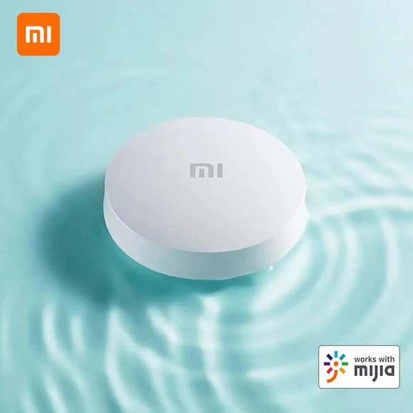 Water Leak Sensor — Water Shut Off Valve, Xiaomi