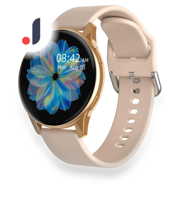 Waterproof Smart Watch — Smartwatches, Lemo Nade