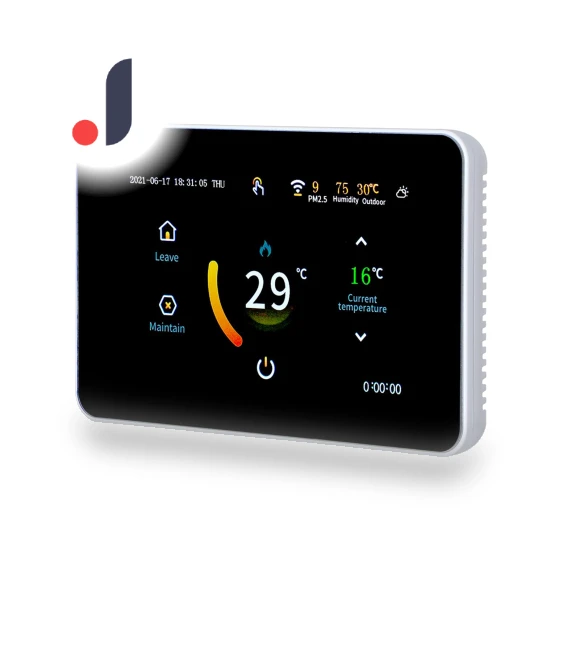 Wi-Fi Smart Thermostat — Smart Climate Control, 3d printing machine