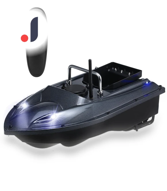 Wireless Fishing Feeder with Remote Control — Feeders, TOMTOP JMS
