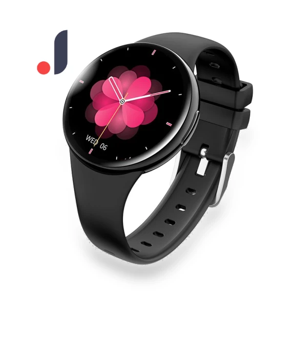 Women's Smart Watch with Bluetooth Calling, Heart Rate & Sleep Monitoring — Smartwatches, Rainbuvvy