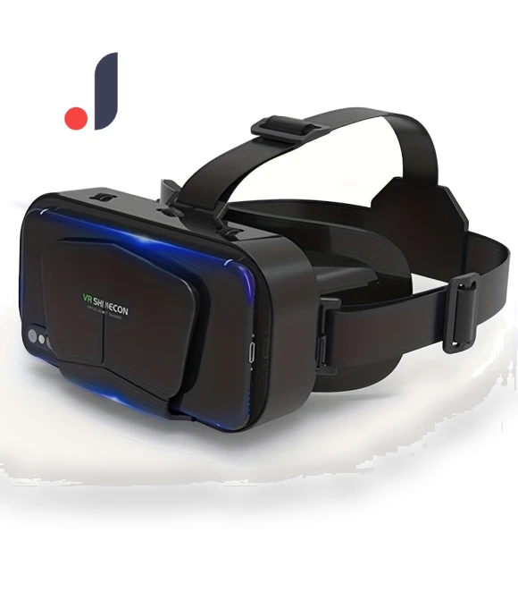3D VR Headset — VR Headsets, ZIDLI