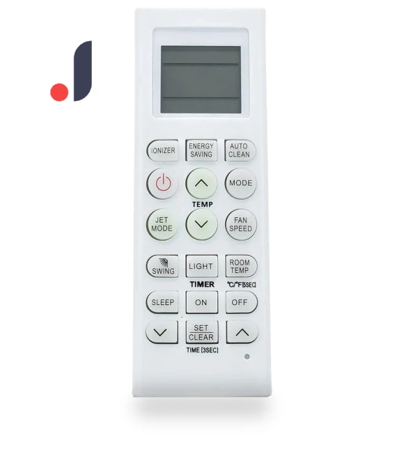 Air Conditioner Remote Controller — Accessories, LG
