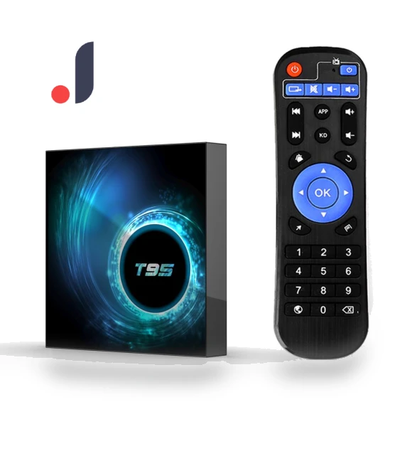 Android 10.0 Smart TV Box — Ultra HD Media Players, Honor Electronics